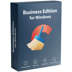 CCleaner Business Edition for Windows (1 Year)