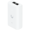 UBIQUITI PoE++ Adapter; Delivers up to 60W of PoE++; Surge, peak pulse, and overcurrent protection; Contains RJ45 data input, AC cable with earth ground, and PoE++ output; LED indicator for status monitoring. - Slika 3