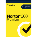 Norton 360 Premium 10 Devices, 1 year, box