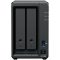 Synology DS725+, Tower, 2-Bays 3.5'' SATA HDD/SSD, 2 x M.2 2280 NVMe SSD, CPU AMD Ryzen R1600 dual-core (4-thread), max. boost up to 3.1 GHz, 4 GB DDR4 ECC SODIMM, 1 x 2.5 GbE, 1 x 1GbE, 1 x USB 3.2, 1 x eSATA USB-C, 1.51 kg, 3y - Slika 8