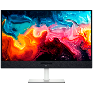 Monitor Dell 32 Plus S3225QC, 3840x2160, 4K UHD, 120Hz, QD-OLED Antiglare, 16:9, 1500000:1, 250 cd/m2, 0.03ms GTG, AMD FreeSync Premium Pro, 178/178, 1xHDMI, 2xUSB-C, 1xUSB-C (DP/PD), 5 Speakers 25W, Tilt, Swivel, Slant, Height Adjust, 3Y