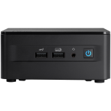 ASUS NUC 13pro/RNUC13ANHI500002I/Intel Core i5-1340p/Intel Iris Xe Graphics/4xUSB/M.2 22x80 NVMe; 22x42 SATA/2.5&apos;&apos; SATA slot/2,5Gbe LAN/2xHDMI/ 2x Thunderbolt 4 (USB-C+DP)/no Storage/no RAM/AX211.NGWG.NV/no OS/EU Cord/Tall Kit(L6)/EAN:4711387502730