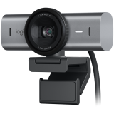 LOGITECH MX Brio 4K Ultra HD Webcam - GRAPHITE - 2.4GHZ - EMEA28-935 - B2C - Slika 2