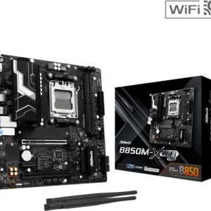 Asrock AMD AM5 B850M-X WIFI R2.0