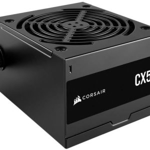 CORSAIR PSU CX Series, CX550, 550 Watt, 80 PLUS Bronze