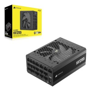 Corsair PSU, HX1200i, Fully Modular