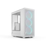 Fractal Design Epoch White TG RGB Clear Tint, FD-C-EPO1A-05