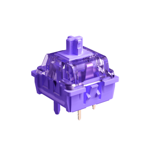 WHITE SHARK MEHANIČKI PREKIDAČ ZA TIPKOVNICU PURPLEPULSE - 25 KOM