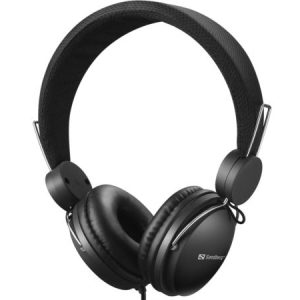 Sandberg MiniJack Headset with Line-Mic