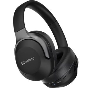 Sandberg Wireless Travel Headset ANC ENC