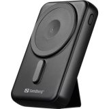 Sandberg Magnet Wireless Powerbank 10000