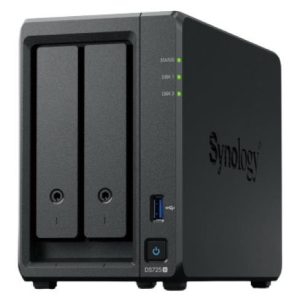 Synology 2-Bay DiskStation DS725