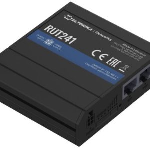 Teltonika RUT241 Industrial 4G LTE WiFi Router