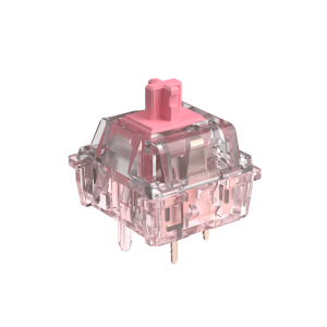 WHITE SHARK PL MEHANIČKI PREKIDAČ ZA TIPKOVNICU VENOM ROSE 65 KOM