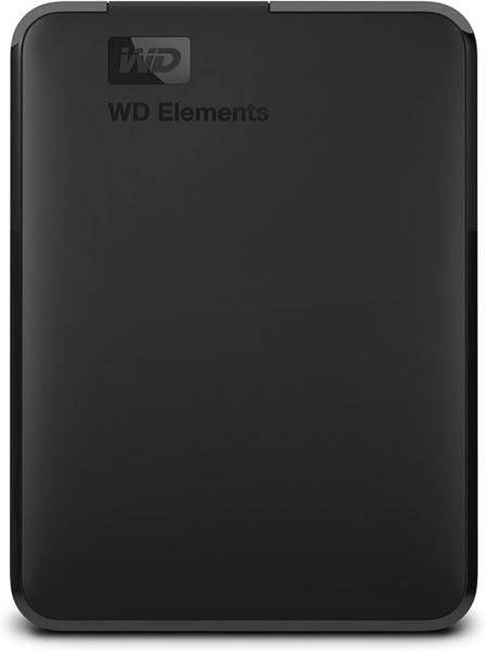 Western Digital 4 TB USB HDD, WD Elements, USB 3.0