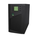 Elsist UPS Mission 1000VA/900W, On-line double conversion, DSP, surge protection, LCD