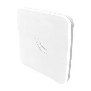 Mikrotik SXTsq Lite2, RBSXTsq2nD, 10dBi 2.4GHz antena, Dual Chain 802.11bgn, 650MHz CPU, 64MB RAM, 1xLAN, POE, PSU, pole mount, RouterOS L3