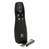 Logitech R400 bežični prezenter (910-001356)