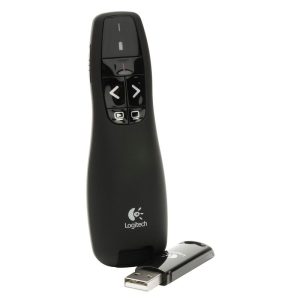 Logitech R400 bežični prezenter (910-001356)