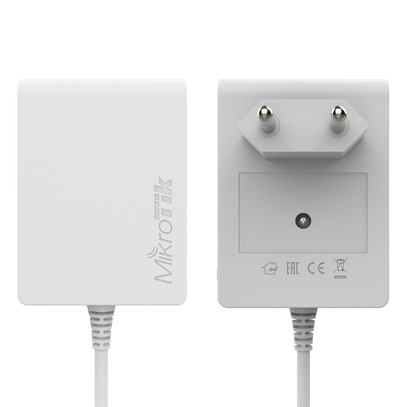 Mikrotik PL7400, PWR-LINE napajanje, microUSB konektor, Type C plug - Slika 3