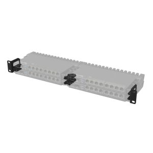 Mikrotik RB5009 rackmount kit (for mounting up to four RB5009 in rack)