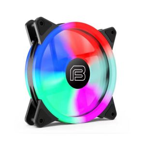 Bit Force SPECTRUM CF 5 LED PC hladnjak za kućište 120×120mm, šareni