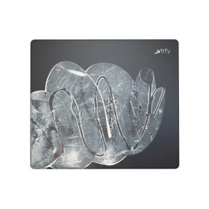 Cherry XTRFY GP4 L igraća podloga za miš, bijela