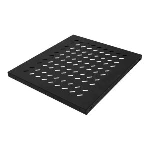 Canovate 19" 1U fiksna polica d=525mm, pričvršćenje u 4 točke, nosivost 50 kg (CCA-9-1005)