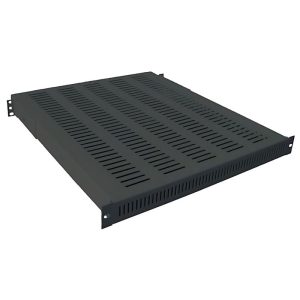 Canovate 19" 1U HEAVY DUTY polica d=600mm, nosivost 100 kg (CCA-9-1009)