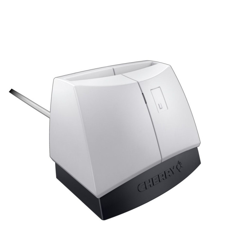 Cherry ST-1144 Smart Card Terminal, sivi