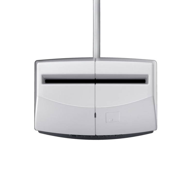 Cherry ST-1144 Smart Card Terminal, sivi - Slika 3