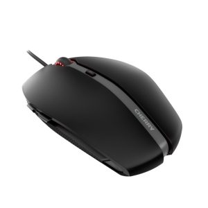 Cherry GENTIX 4K optički miš, USB, crni