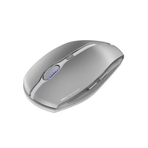 Cherry GENTIX BT optički miš, zaleđeno srebro
