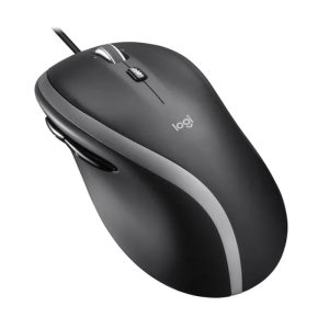 Logitech M500s laserski miš, USB, crni (910-005784)