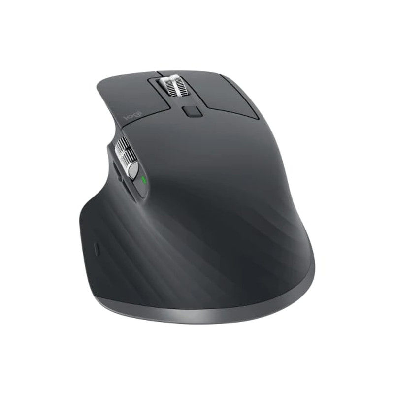 Logitech MX Master 3S Performance bežični miš, USB, Graphite (910-006559) - Slika 3