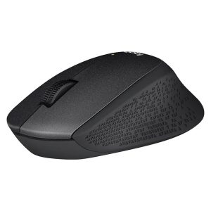 Logitech B330 Silent Plus bežični miš, crni (910-004913)