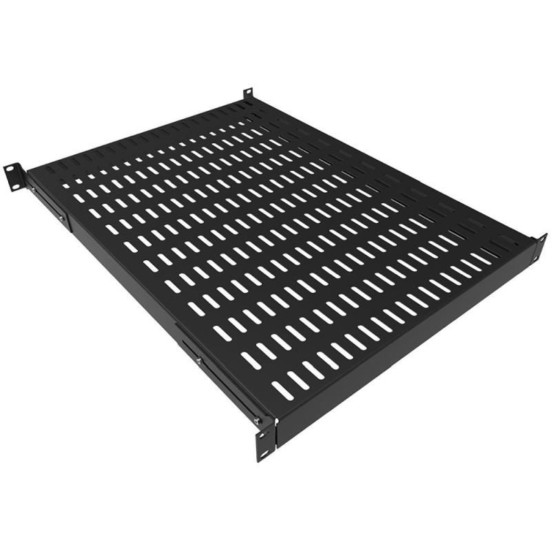 Canovate 19" 1U klizna polica d=600mm, nosivost 35 kg (CCA-9-1013) - Slika 3