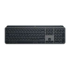 Logitech MX Keys S bežična bluetooth tipkovnica, siva (920-011591)