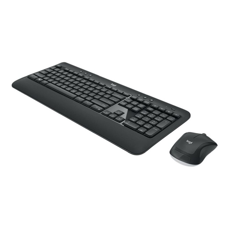 Logitech MK540 bežična tipkovnica+miš, USB, crna (920-008692) - Slika 2