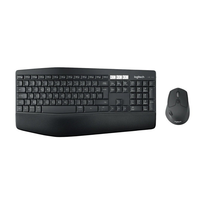Logitech MK850 Performance bežična tipkovnica+miš, USB (920-008226)