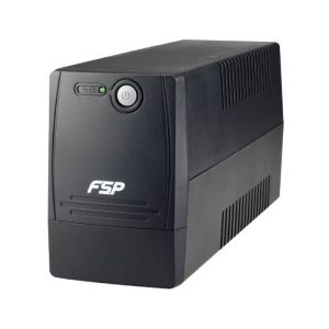 Fortron Source UPS FP 800VA/480W, Line-interactive, 2×Schuko, 1×9Ah