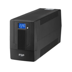 Fortron Source UPS iFP 1500VA/900W, Line-interactive, 2×Schuko, 2×IEC C13, RJ11/45, USB, 2×9Ah