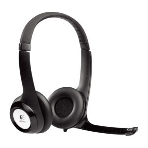 Logitech H390 stereo slušalice sa mikrofonom, USB (981-000406)