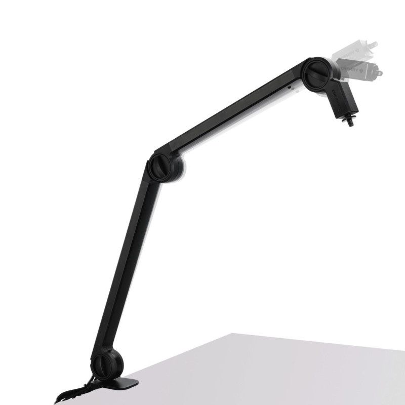 Cherry MA 6.0 UNI USB Višenamjenski nosač mikrofona sa integriranim USB hub-om - Slika 5