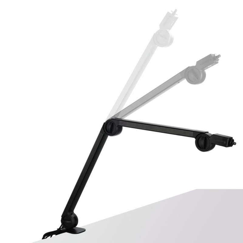 Cherry MA 6.0 UNI USB Višenamjenski nosač mikrofona sa integriranim USB hub-om - Slika 4