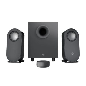 Logitech Z407 bluetooth stereo zvučnici + subwoofer, grafitno sivi (980-001348)