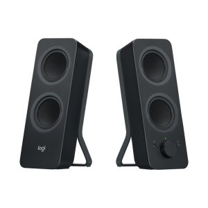 Logitech Z207 bluetooth stereo zvučnici, crni (980-001295)
