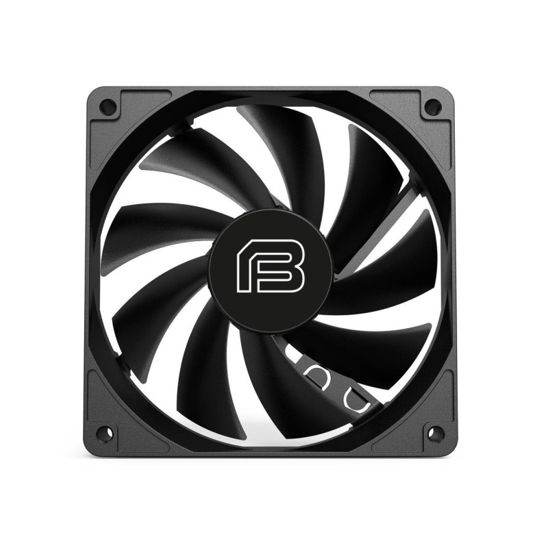 Bit Force BLOW PWM hladnjak za kućište 120×120mm, crni - Slika 2