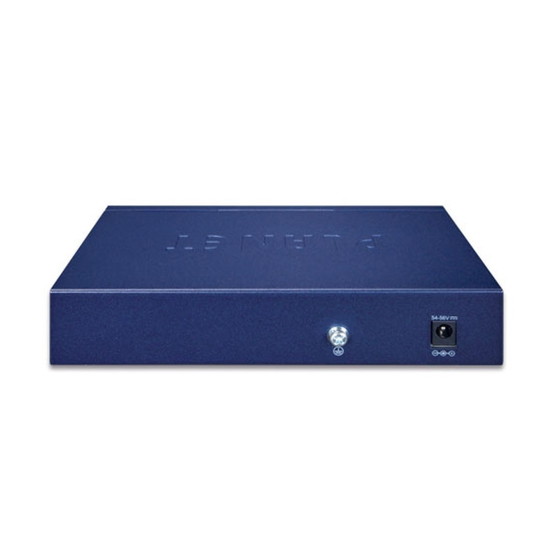 PLANET Gigabit Preklopnik (Switch) 8-port 10/100/1000Mbps sa 8-Port 802.3at PoE + 1-port Gigabit Ethernet Switch (100W POE Budget with External Power Supply) - Slika 3
