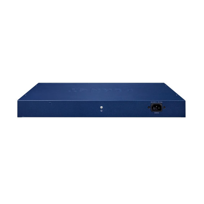 PLANET Gigabit PoE preklopnik 16-port 10/100/1000T 802.3at PoE + 2-Port 1000X SFP (240W) - Slika 2
